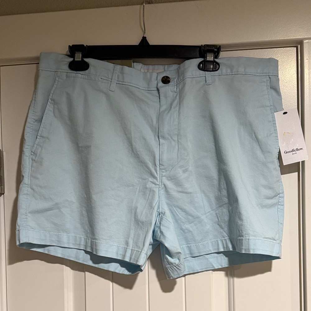 Goodfellow & Co Sky Blue Shorts
